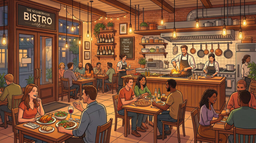 A Foodie’s Guide to Jupiter 1: Top Restaurants, Cafés, and Hidden Gems in Jupiter’s Coastal Neighborhood